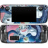 Disney Villains Ursula Ariel and Flounder Steam Deck Handheld Gaming Computer Skin
